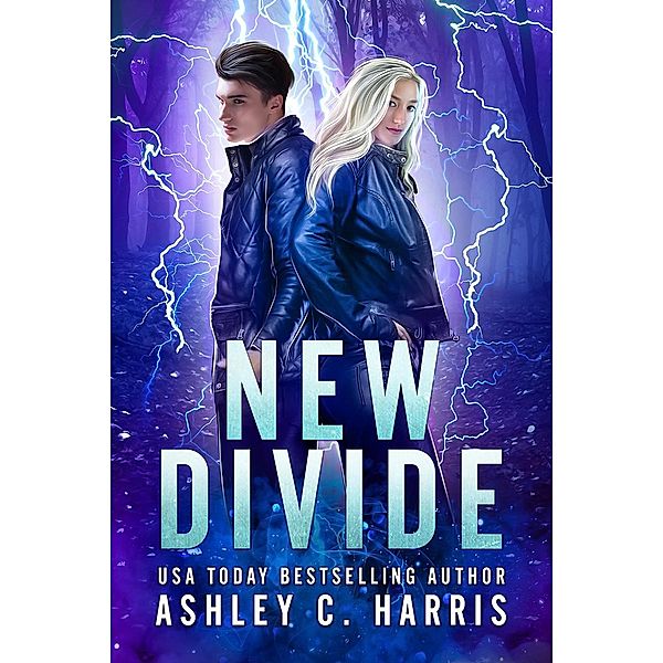 New Divide (Shock Me, #6) / Shock Me, Ashley C. Harris