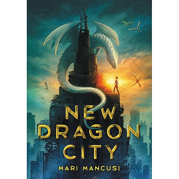 New Dragon City, Mari Mancusi