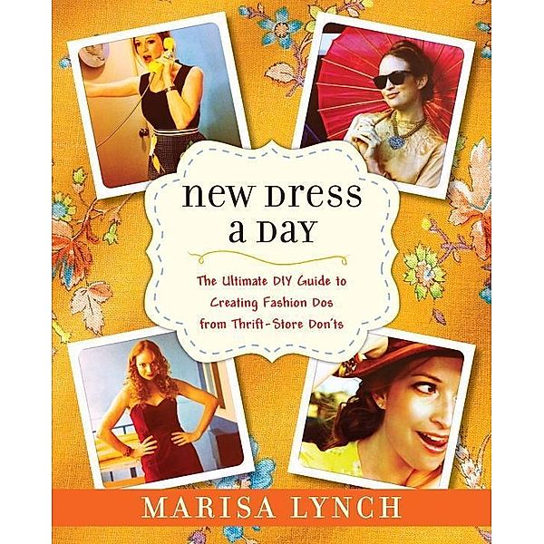 New Dress a Day, Marisa Lynch
