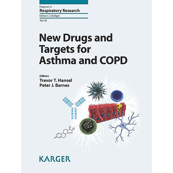 New Drugs and Targets for Asthma and COPD