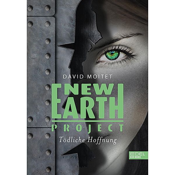 New Earth Project, David Moitet
