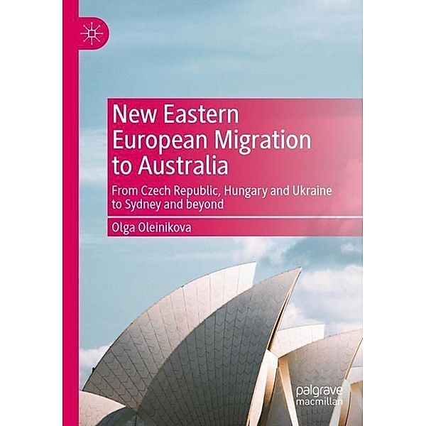 New Eastern European Migration to Australia, Olga Oleinikova