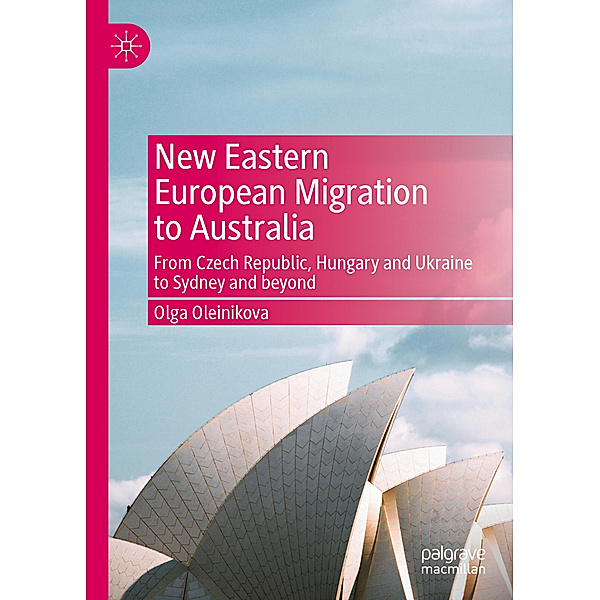 New Eastern European Migration to Australia, Olga Oleinikova