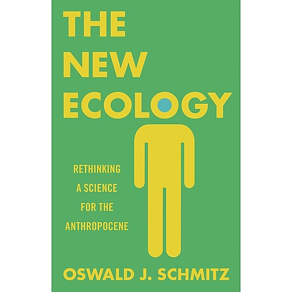 New Ecology, Oswald J. Schmitz