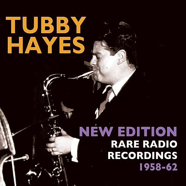 New Edition, Tubby Hayes