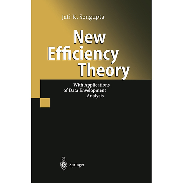 New Efficiency Theory, Jati Sengupta