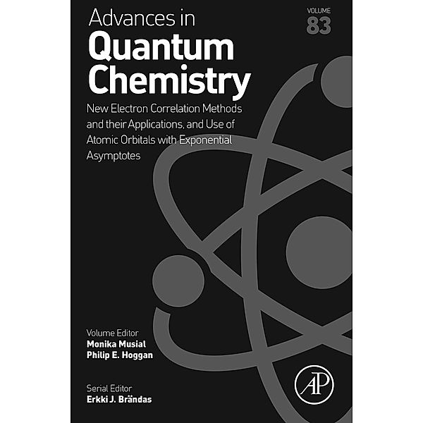 New Electron Correlation Methods and their Applications, and Use of Atomic Orbitals with Exponential Asymptotes