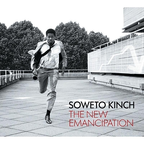 New Emancipation, Soweto Kinch