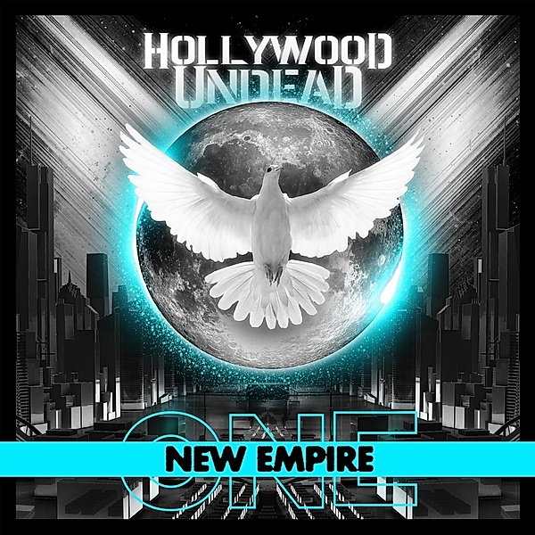 New Empire,Vol.1 (Vinyl), Hollywood Undead