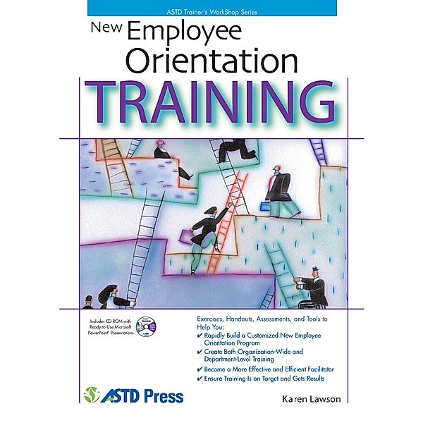 New Employee Orientation Training, Karen Lawson