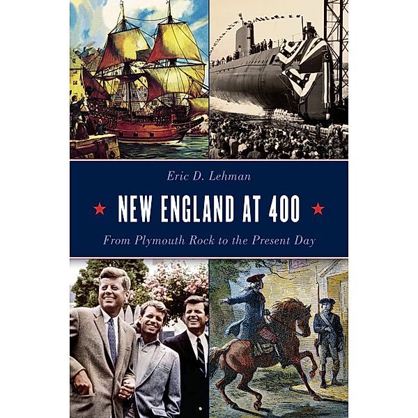 New England at 400, Eric D. Lehman