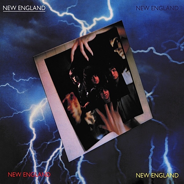 New England (Collector'S Edition), New England