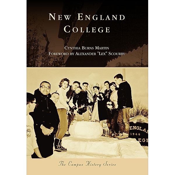 New England College, Cynthia Burns Martin