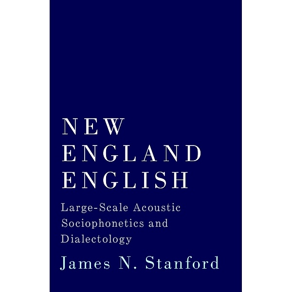 New England English, James N. Stanford