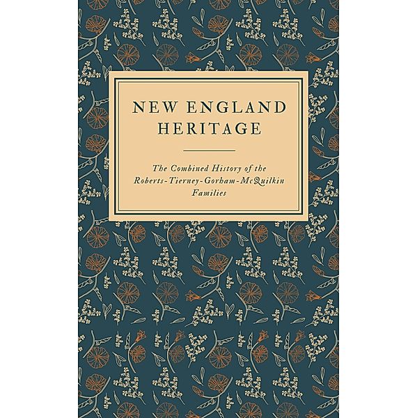 New England Heritage, Theo Roberts