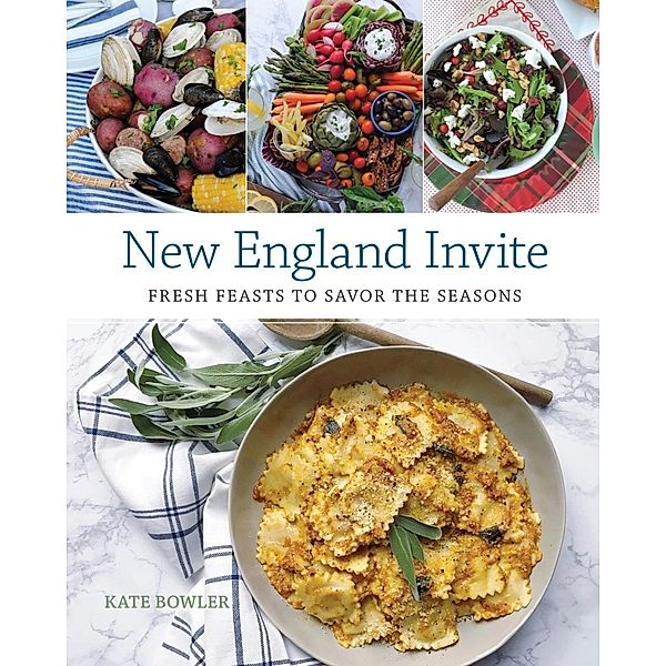 New England Invite, Kate Bowler