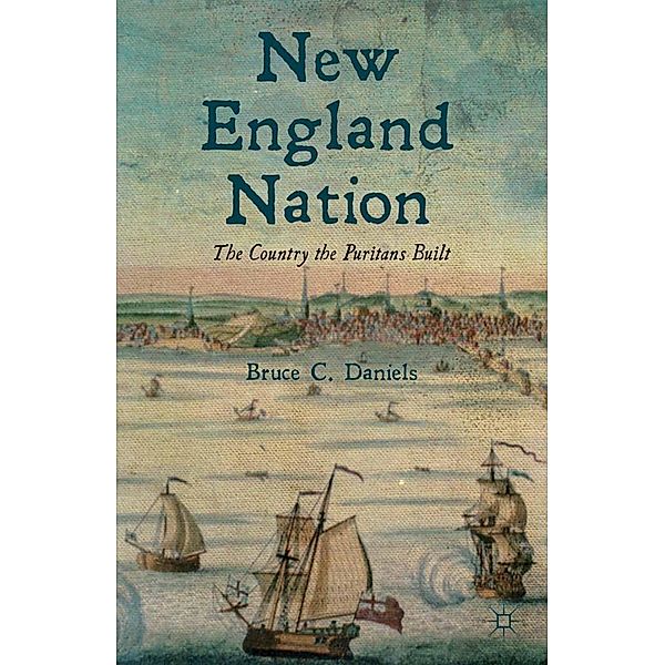 New England Nation, B. Daniels