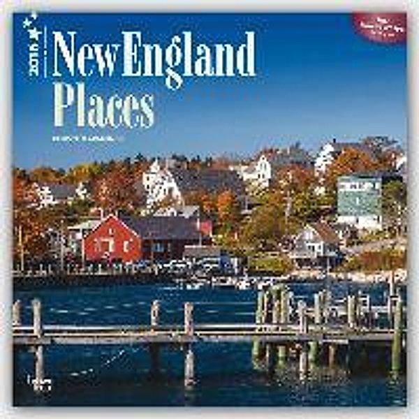 New England Places 2016