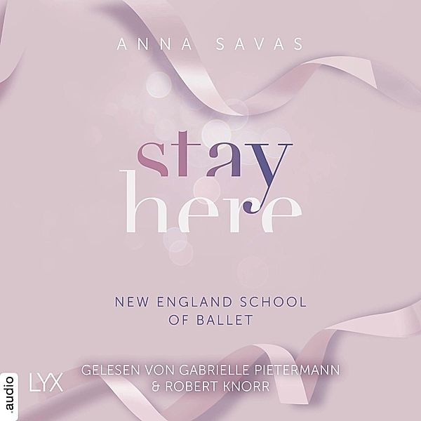 New England School of Ballet - 2 - Stay Here, Anna Savas