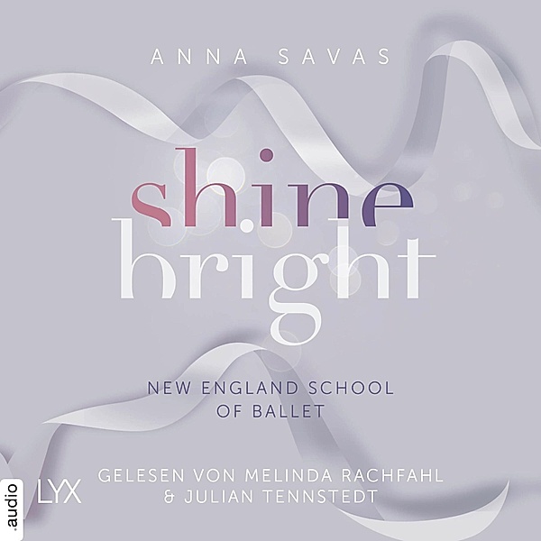 New England School of Ballet - 3 - Shine Bright, Anna Savas