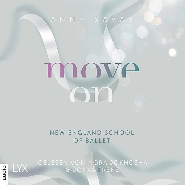 New England School of Ballet - 4 - Move On, Anna Savas