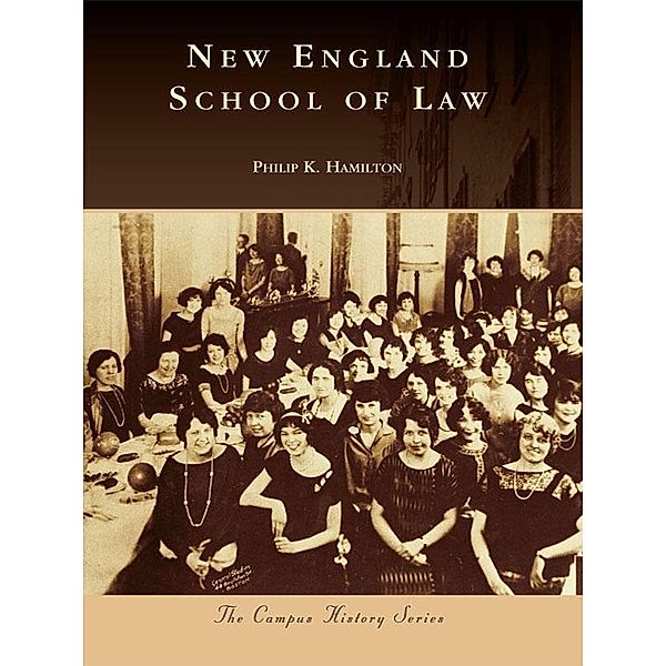 New England School of Law, Philip K. Hamilton