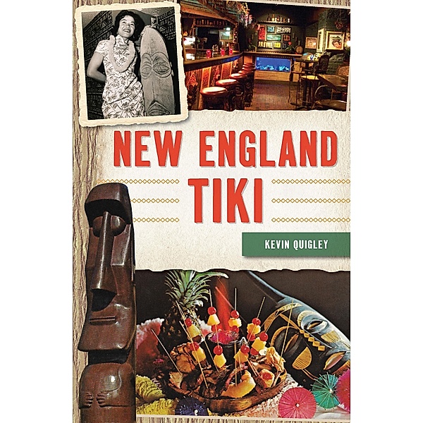 New England Tiki, Kevin Quigley