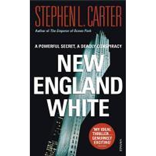 New England White, Stephen L Carter