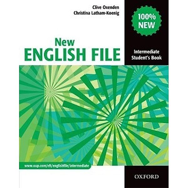 New English File, Intermediate: Student's Book