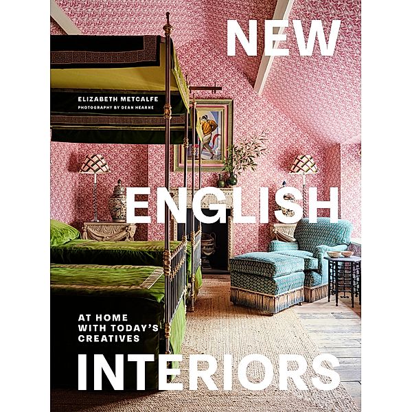 New English Interiors, Elizabeth Metcalfe