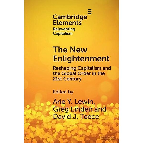 New Enlightenment / Elements in Reinventing Capitalism