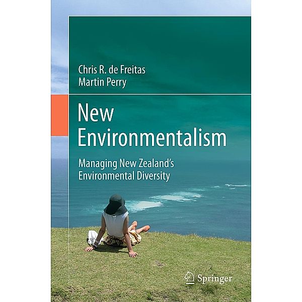 New Environmentalism, Chris R. de Freitas, Martin Perry