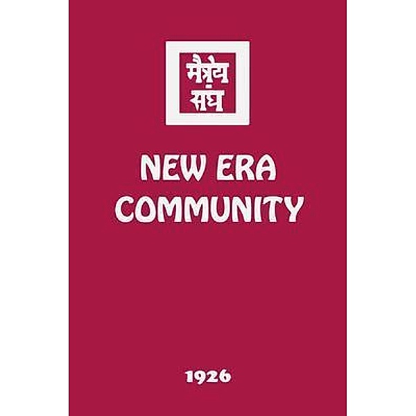 New Era Community / Agni Yoga Society, Inc., Agni Yoga Society