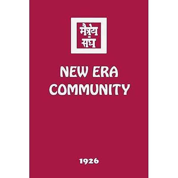 New Era Community / Agni Yoga Society, Inc., Agni Yoga Society