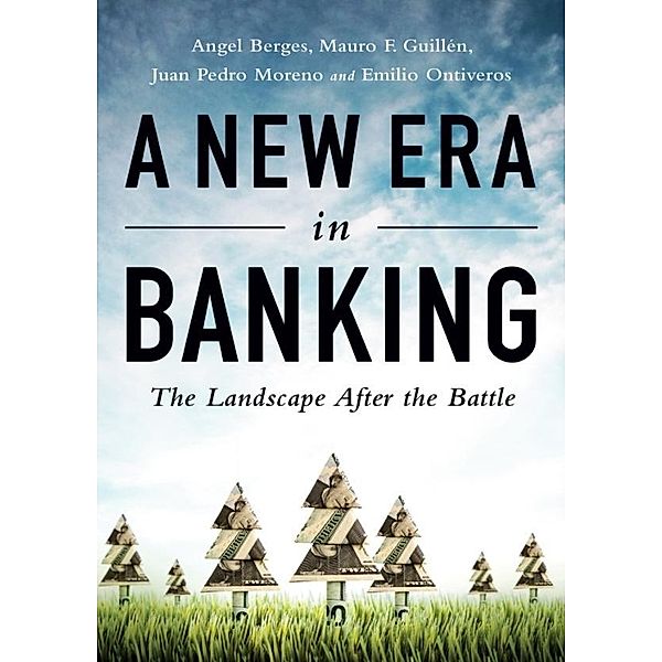 New Era in Banking, Angel Berges