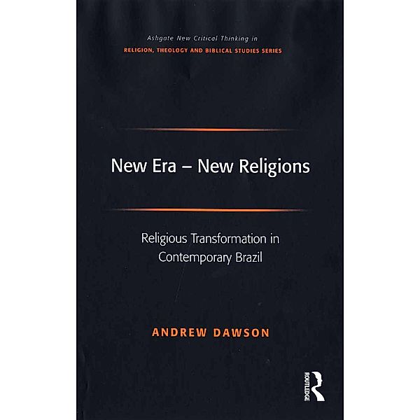 New Era - New Religions, Andrew Dawson