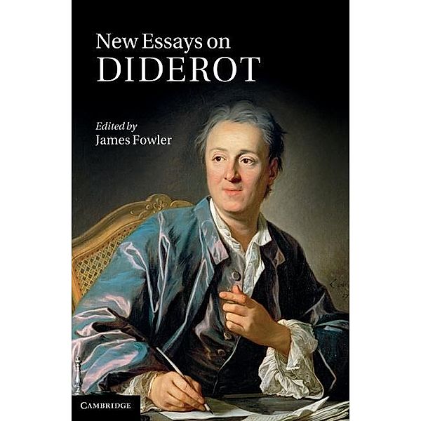 New Essays on Diderot