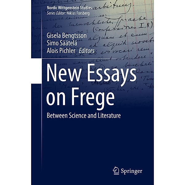 New Essays on Frege