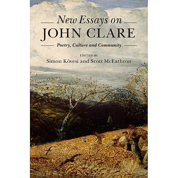 New Essays on John Clare