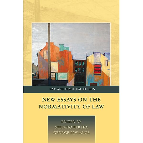 New Essays on the Normativity of Law