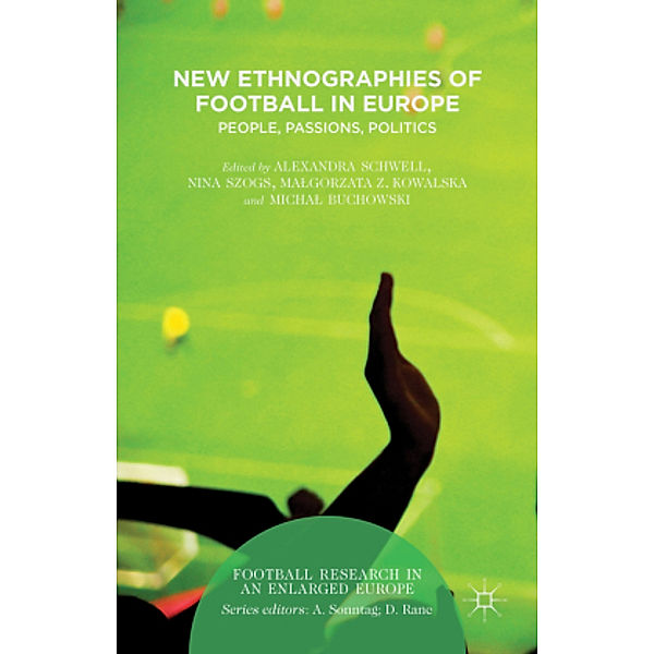 New Ethnographies of Football in Europe