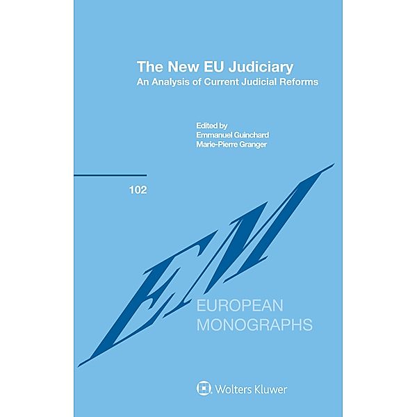 New EU Judiciary