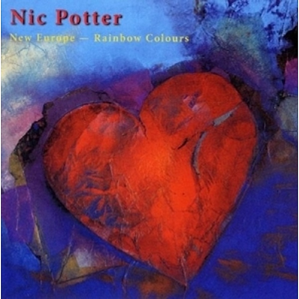 New Europe-Rainbow Colours, Nic Potter
