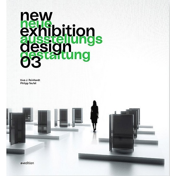 New Exhibition Design / Neue Ausstellungsgestaltung..3