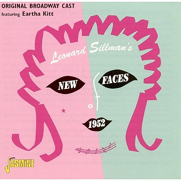 New Faces Of 1952, Original Broadway Cast