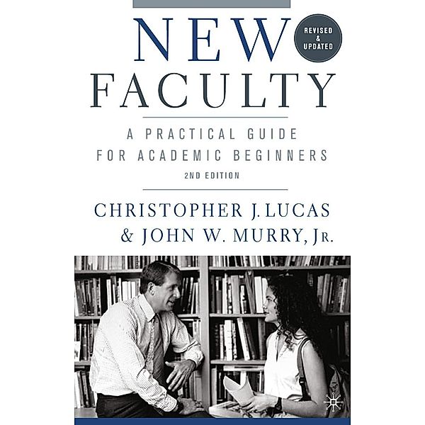 New Faculty, C. Lucas, J. Murry Jr., Jr. Murry, Kenneth A. Loparo