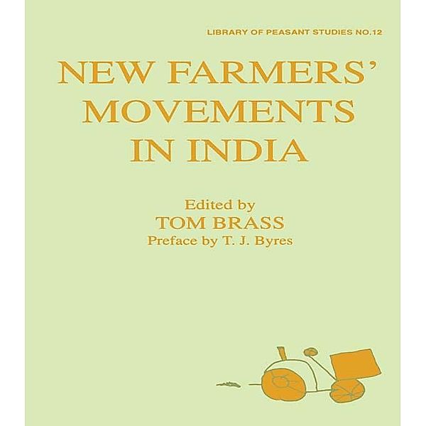 New Farmers' Movements in India