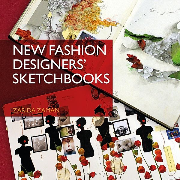 New Fashion Designers' Sketchbooks, Zarida Zaman