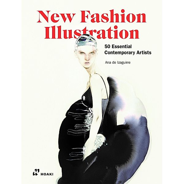 New Fashion Illustrators, Ana de Izaguirre