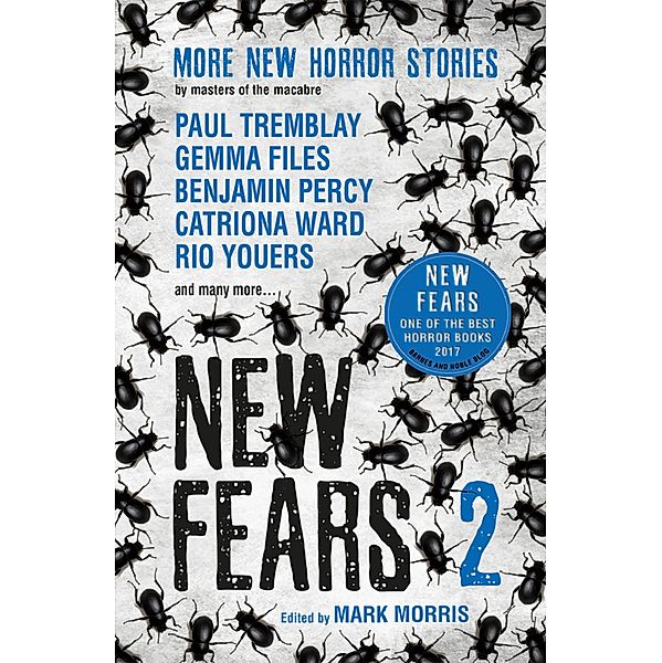 New Fears 2 / New Fears Bd.2, Tim Lebbon, Paul Tremblay, Priya Sharma